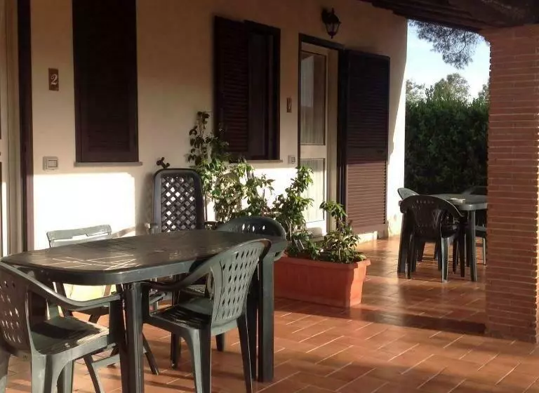 ホテル Agriturismo Belvedere