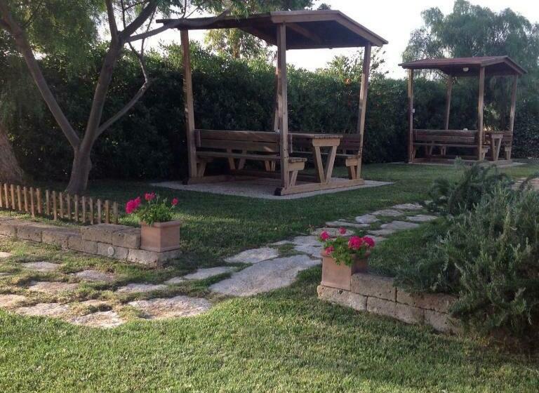 Отель Agriturismo Belvedere