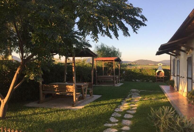 Отель Agriturismo Belvedere