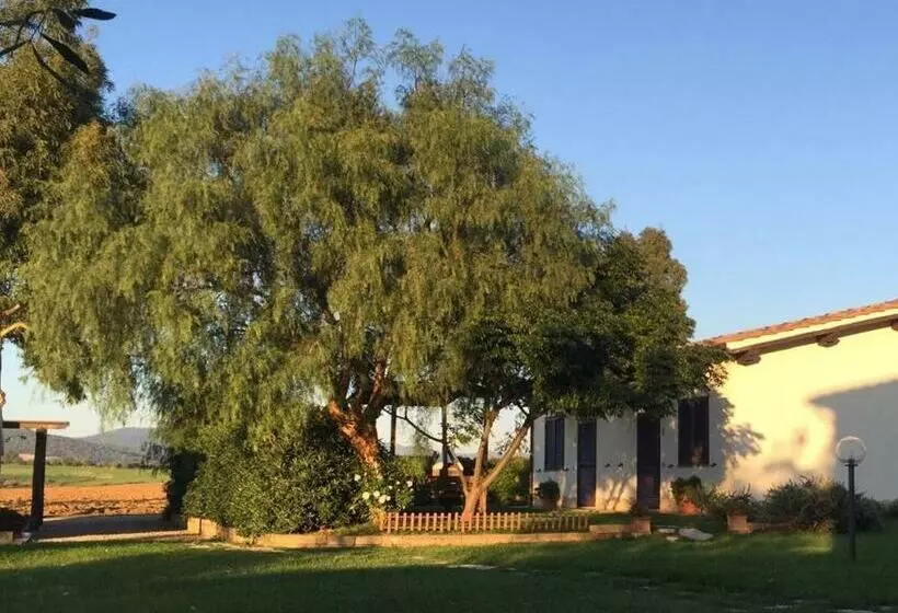 ホテル Agriturismo Belvedere