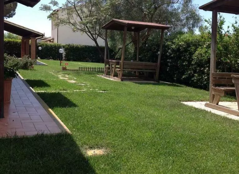 ホテル Agriturismo Belvedere