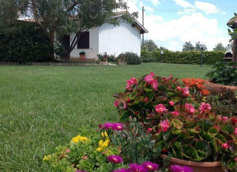 Отель Agriturismo Belvedere