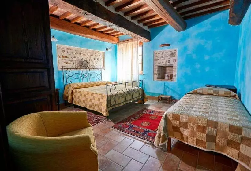 Hotelli Agriturismo Il Molino Antico