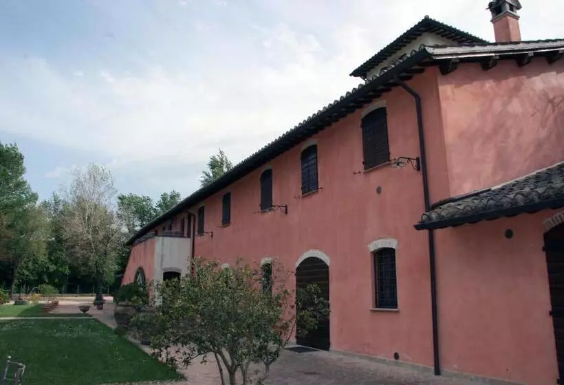 Hotelli Agriturismo Il Molino Antico