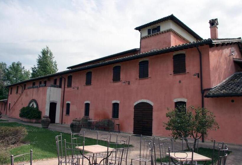 酒店 Agriturismo Il Molino Antico