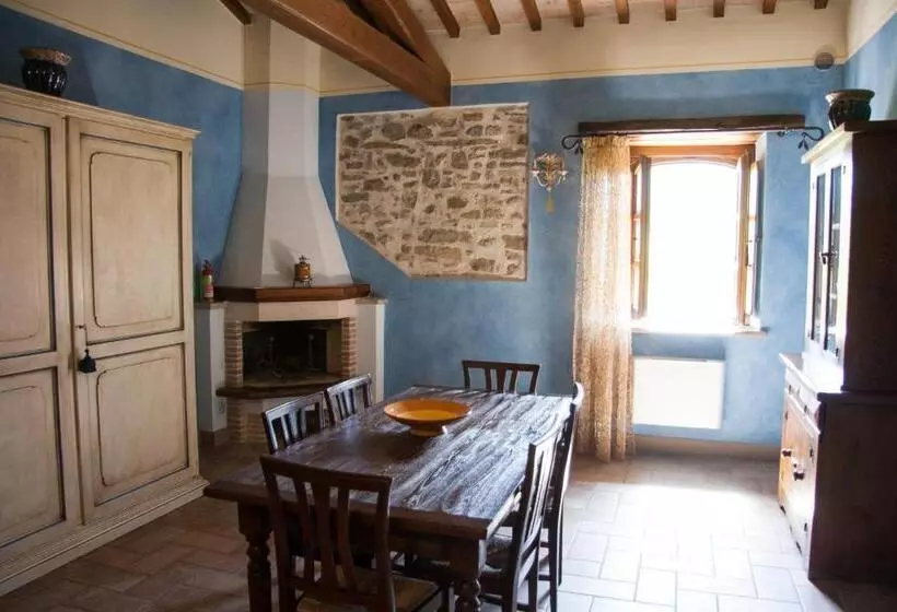 Hotelli Agriturismo Il Molino Antico