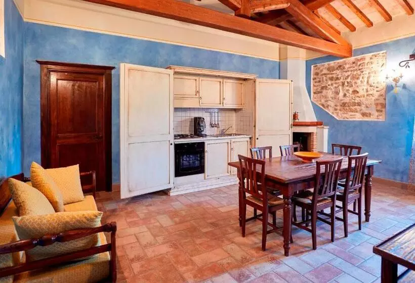 Hotelli Agriturismo Il Molino Antico