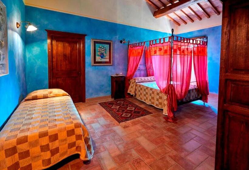 酒店 Agriturismo Il Molino Antico