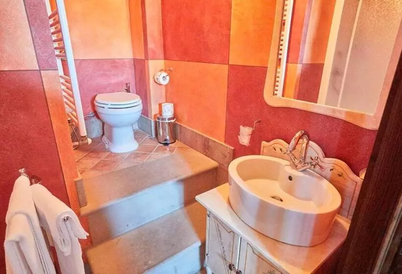 Hotelli Agriturismo Il Molino Antico