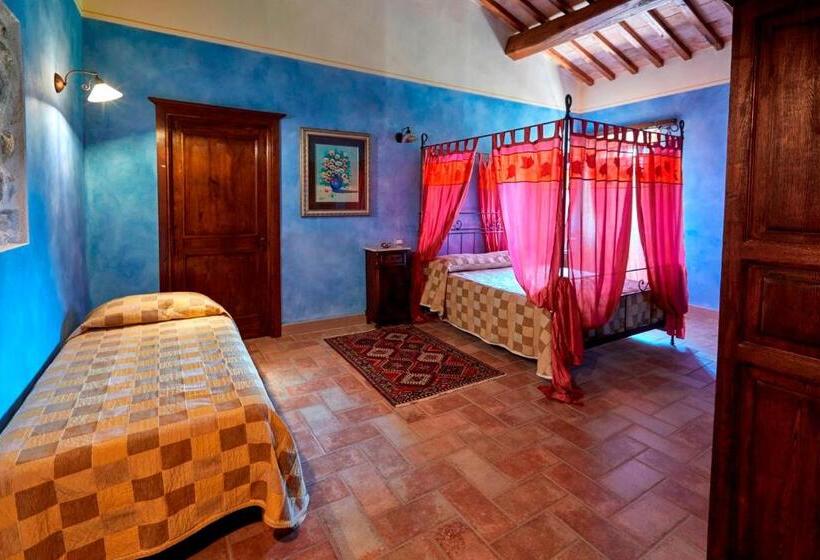 酒店 Agriturismo Il Molino Antico