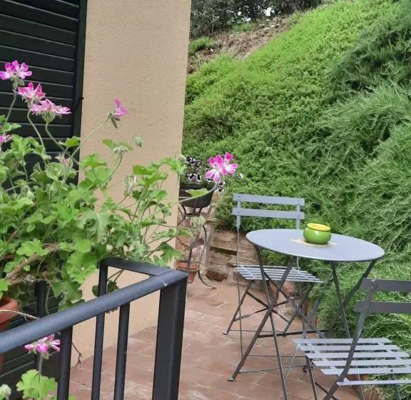 Hotelli Agriturismo Il Truffarello Todi