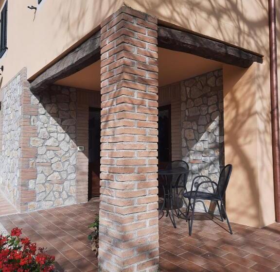 酒店 Agriturismo Il Truffarello Todi