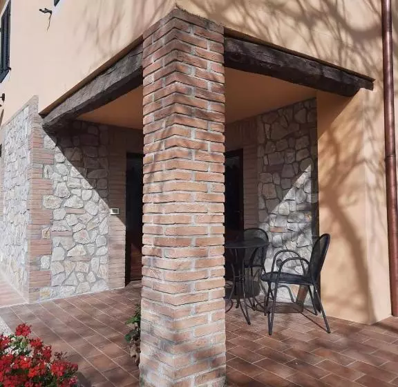 Hotelli Agriturismo Il Truffarello Todi