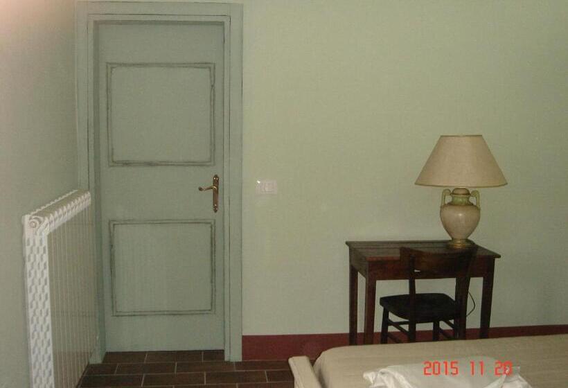 酒店 Agriturismo Il Truffarello Todi