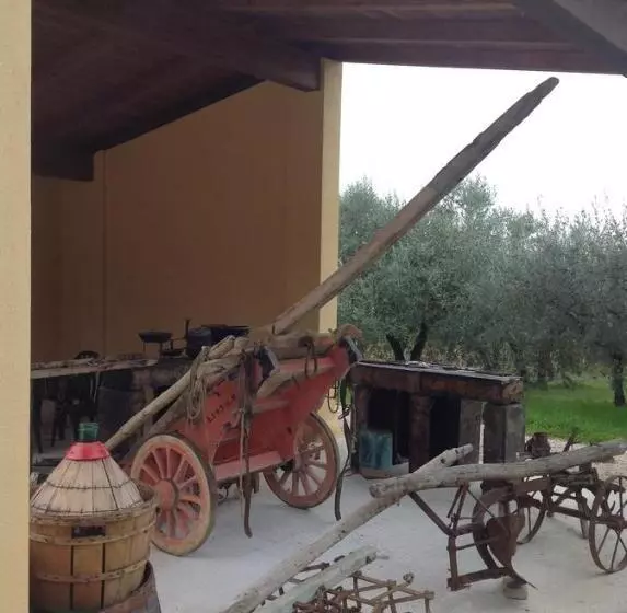 Hotelli Agriturismo Il Truffarello Todi