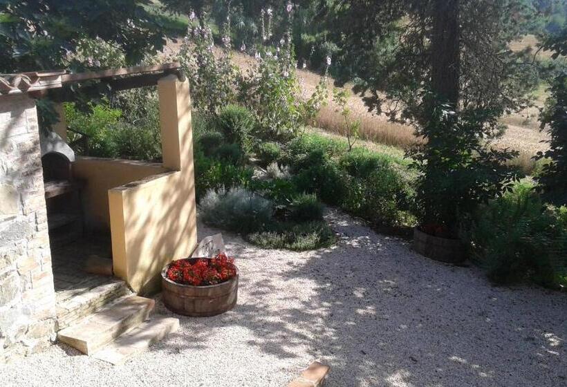 酒店 Agriturismo Il Truffarello Todi