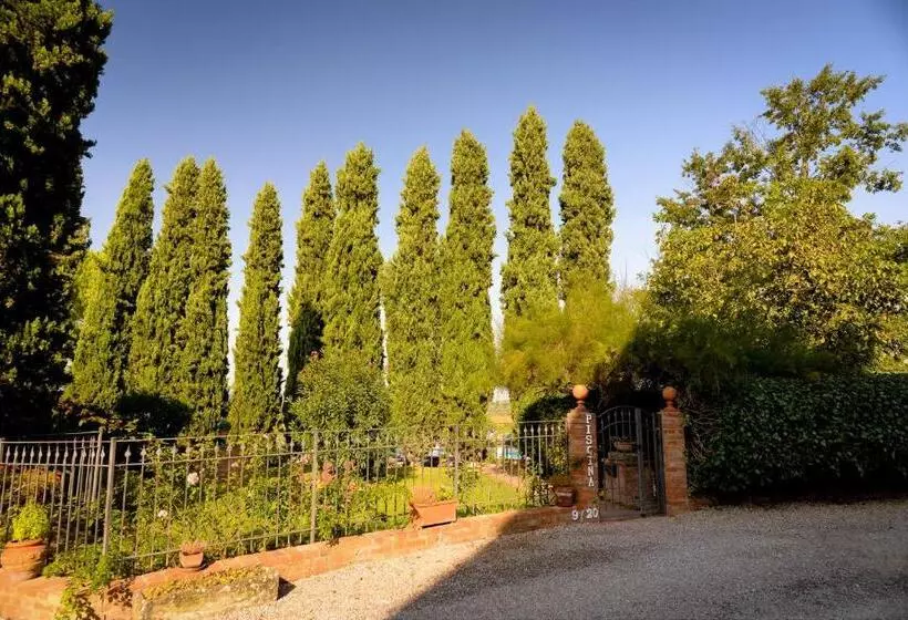Hotelli Agriturismo Palazzo Val Del Sasso