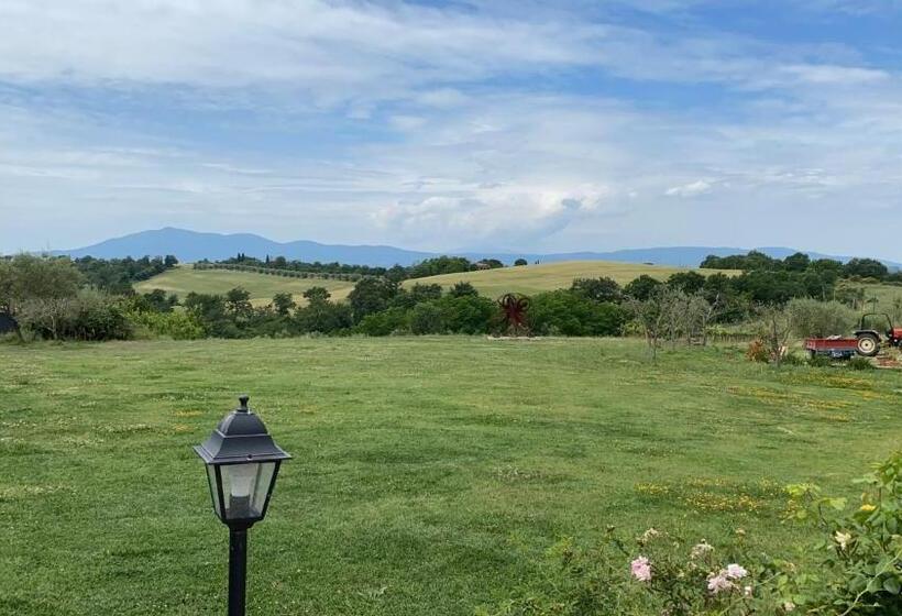 Отель Agriturismo Palazzo Val Del Sasso