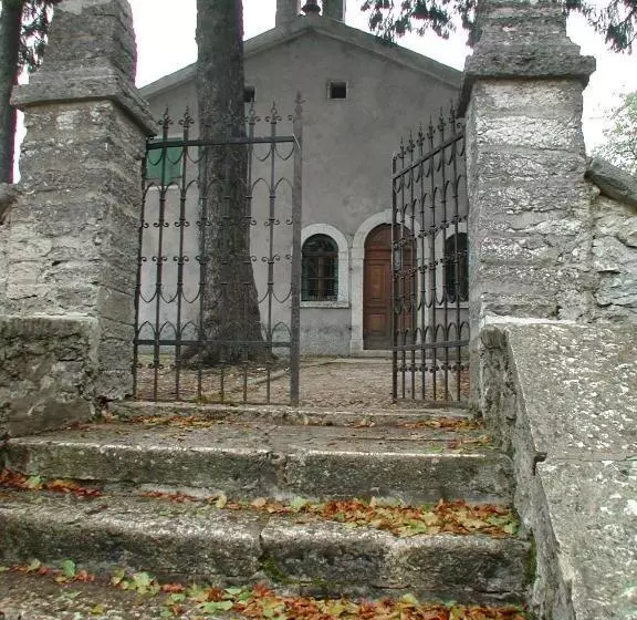 ホテル Albergo Alpino Da Tullio