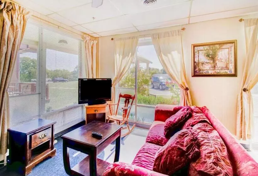 Hotelli Oyo  Drumright I44 Ok