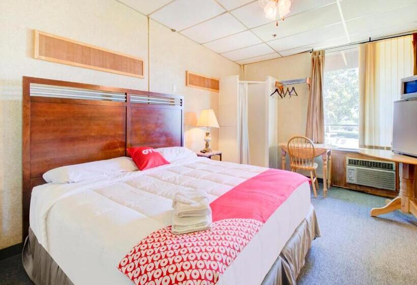 Szálloda Oyo Drumright I44 Ok