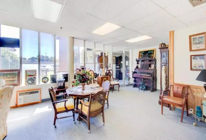 Hotelli Oyo  Drumright I44 Ok