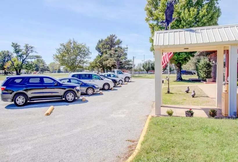 Hotelli Oyo  Drumright I44 Ok