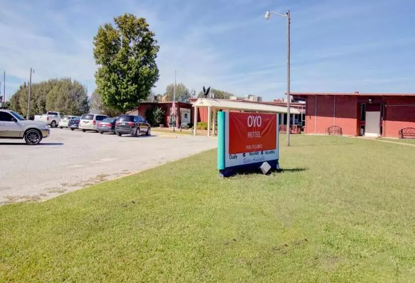 Hotelli Oyo  Drumright I44 Ok