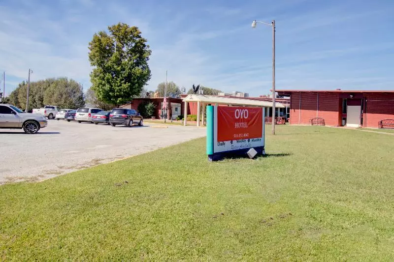 Hotelli Oyo  Drumright I44 Ok