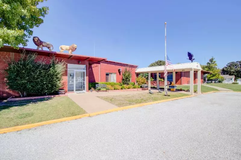 Hotelli Oyo  Drumright I44 Ok