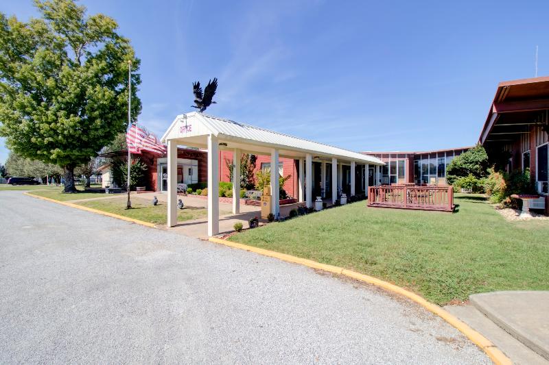 Szálloda Oyo Drumright I44 Ok