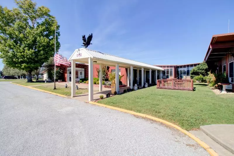 Hotelli Oyo  Drumright I44 Ok