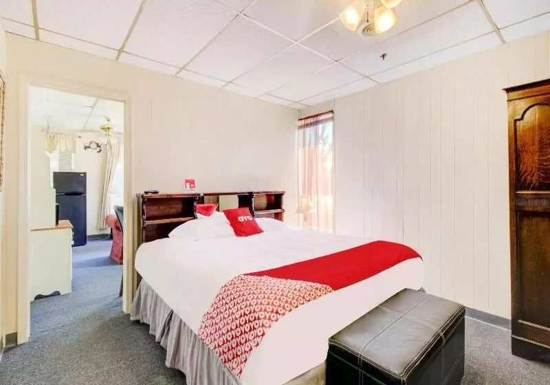 Hotelli Oyo  Drumright I44 Ok