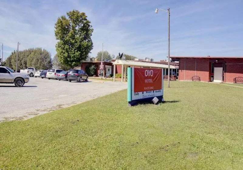 Hotelli Oyo  Drumright I44 Ok