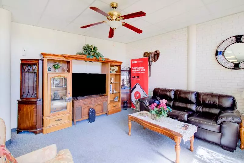 Hotelli Oyo  Drumright I44 Ok