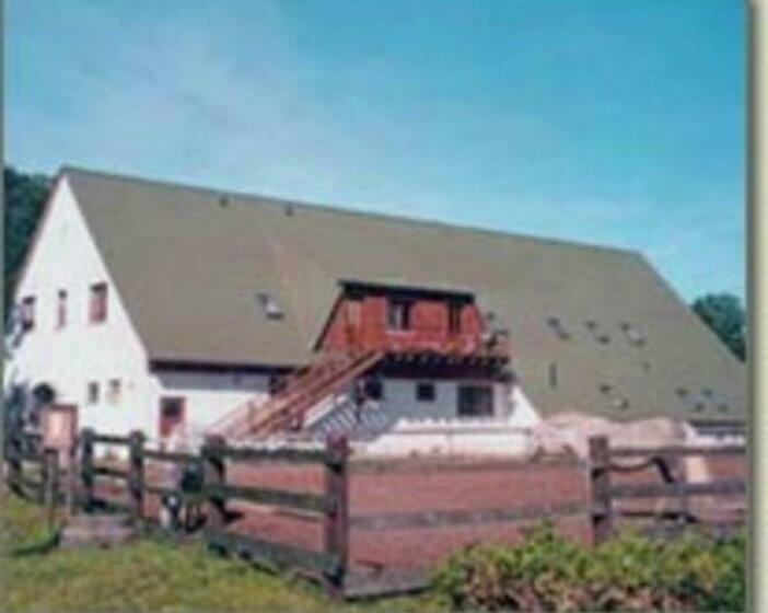 ホテル Pferdehof Ranzow