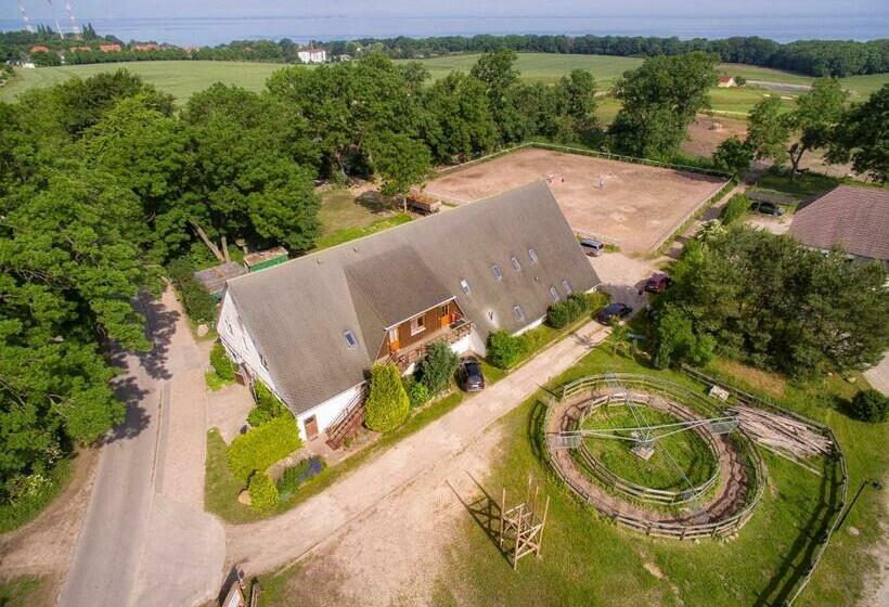 ホテル Pferdehof Ranzow