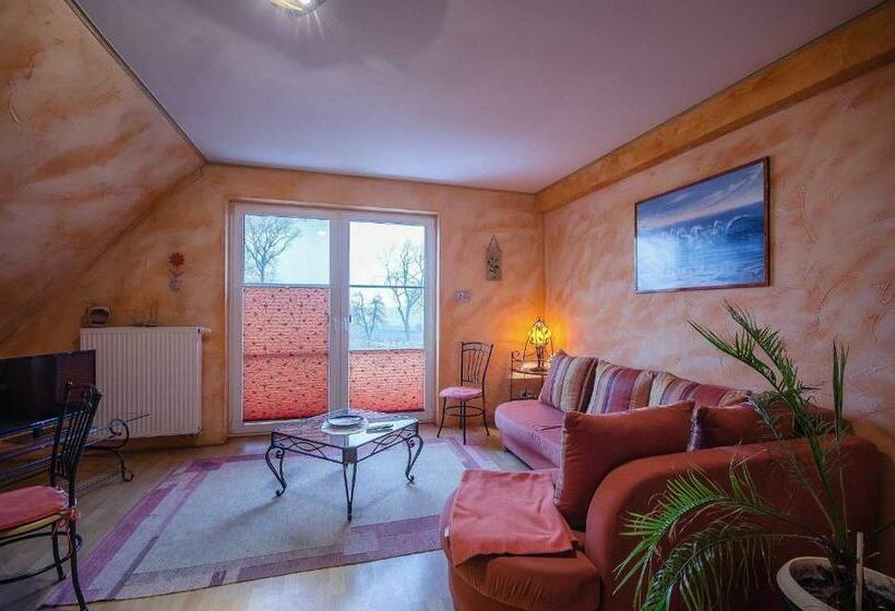 ホテル Pferdehof Ranzow