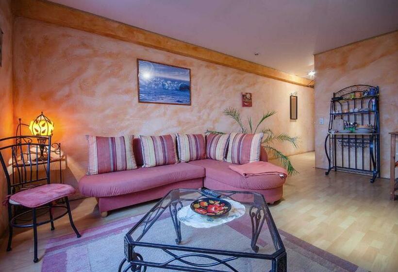 ホテル Pferdehof Ranzow