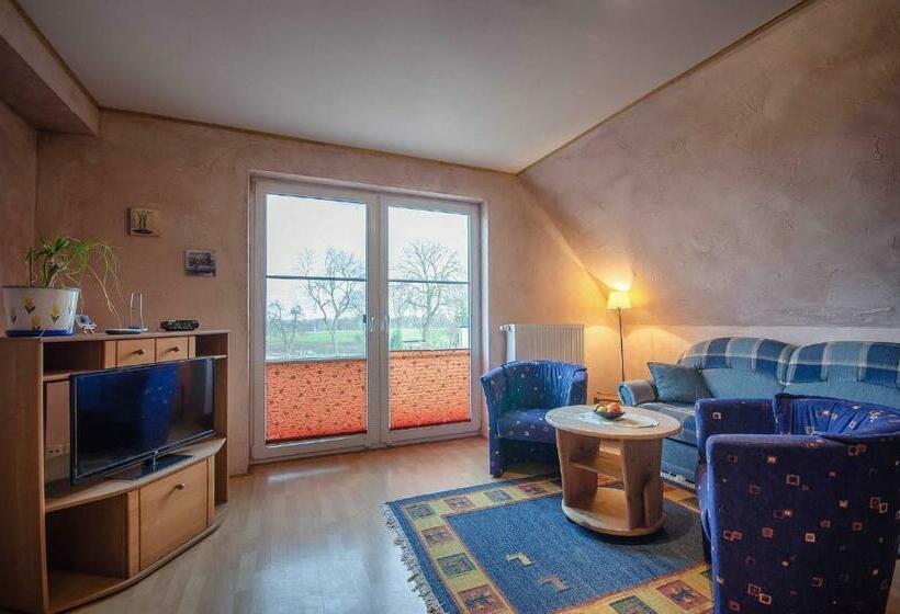 ホテル Pferdehof Ranzow