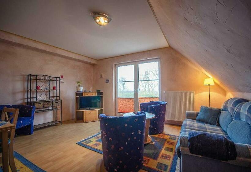 ホテル Pferdehof Ranzow