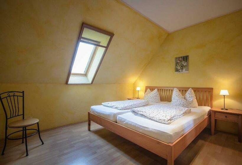 ホテル Pferdehof Ranzow