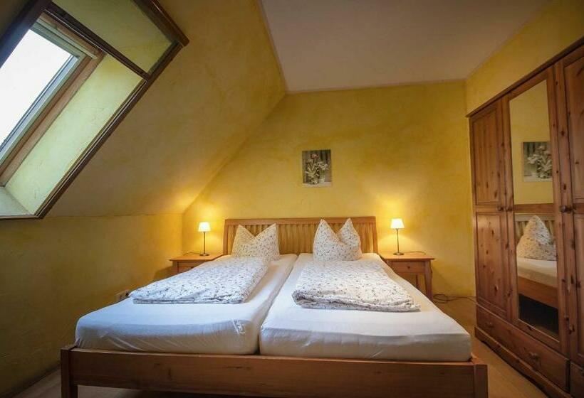 ホテル Pferdehof Ranzow