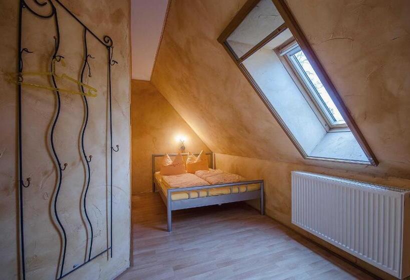 ホテル Pferdehof Ranzow