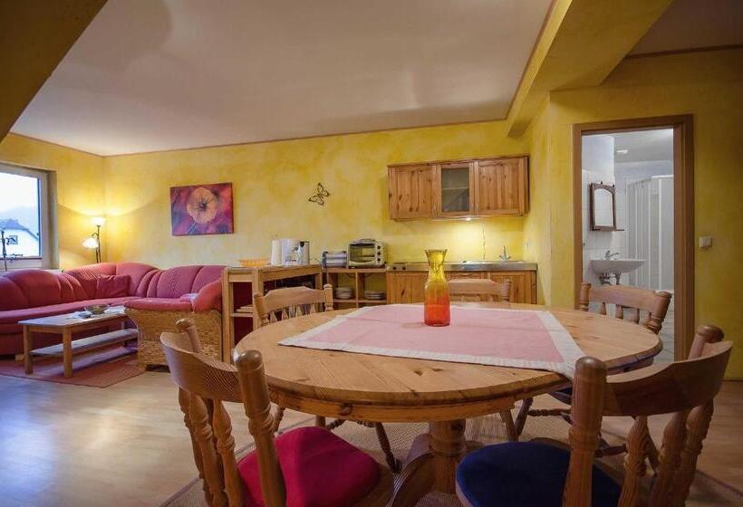 ホテル Pferdehof Ranzow