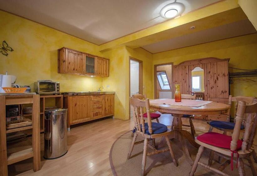 ホテル Pferdehof Ranzow