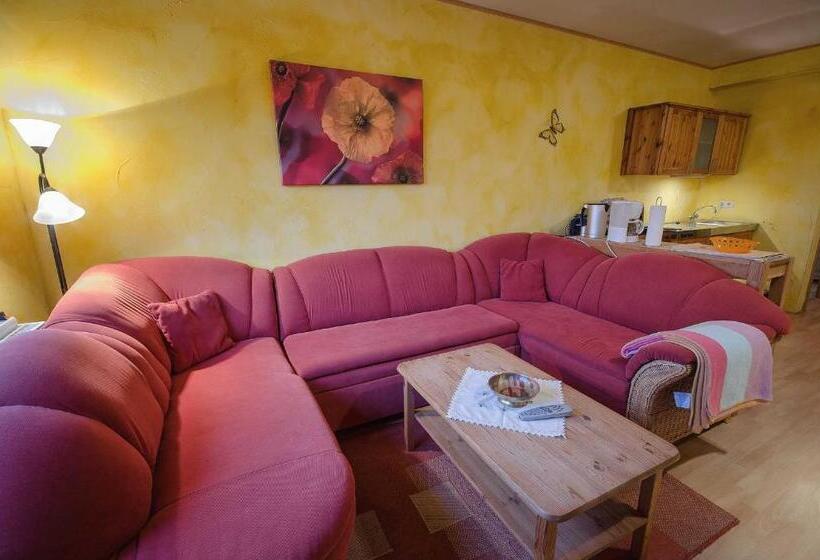 ホテル Pferdehof Ranzow