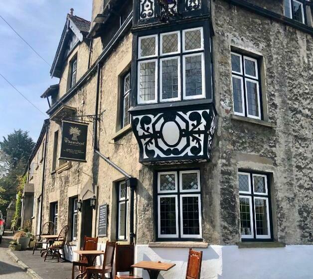 فندق The Wheatsheaf At Beetham