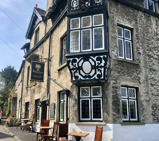 ホテル The Wheatsheaf At Beetham