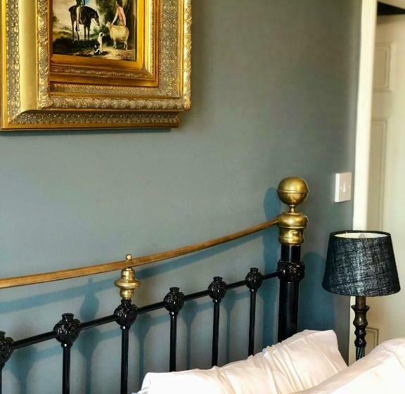 فندق The Wheatsheaf At Beetham